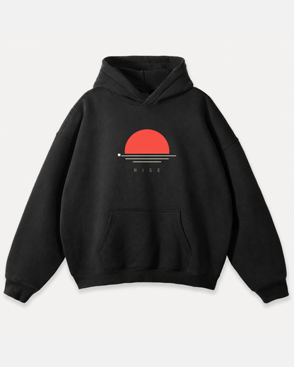 RISE Oversized Hoodie
