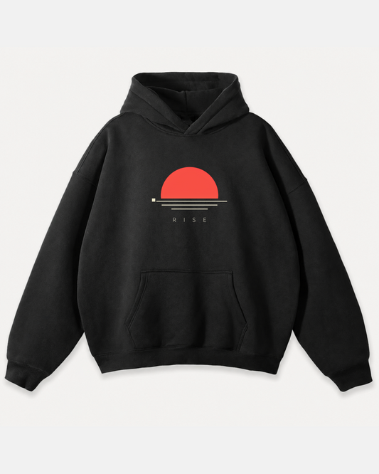 RISE Oversized Hoodie