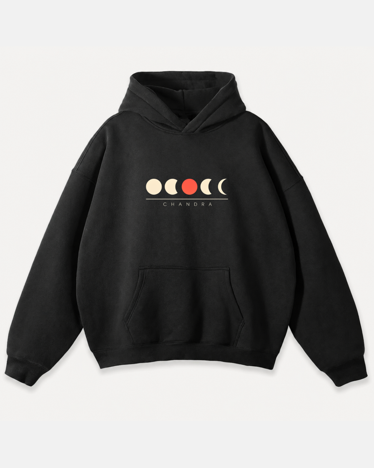 CHANDRA Oversized Hoodie