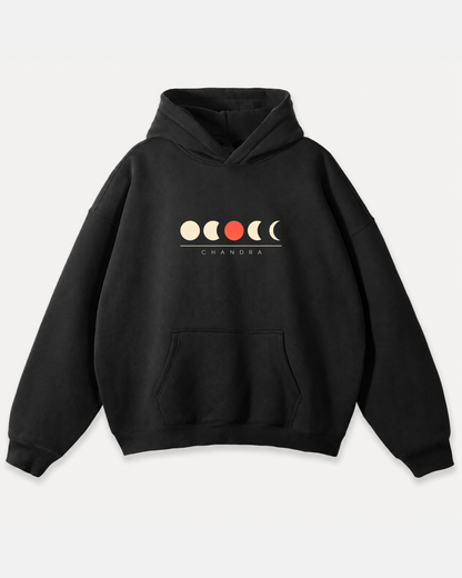 CHANDRA Oversized Hoodie