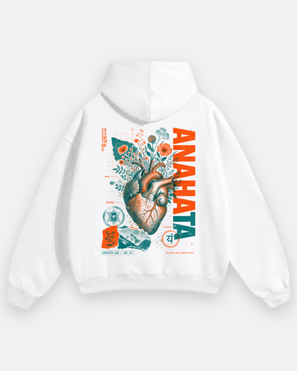 ANAHATA Oversized Hoodie