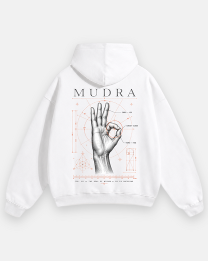 MUDRA Oversized Hoodie