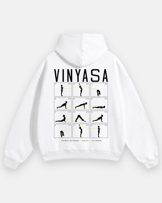 VINYASA Oversized Hoodie