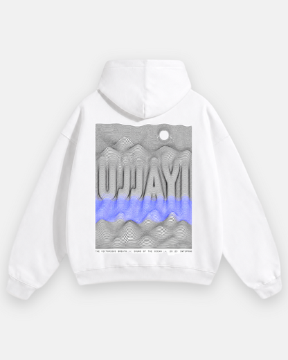 UJJAYI Oversized Hoodie