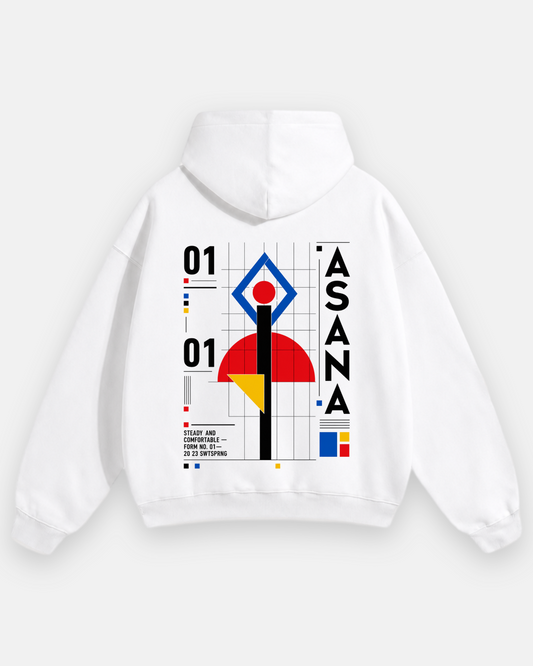 ASANA Oversized Hoodie