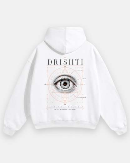 DRISHTI Oversized Hoodie
