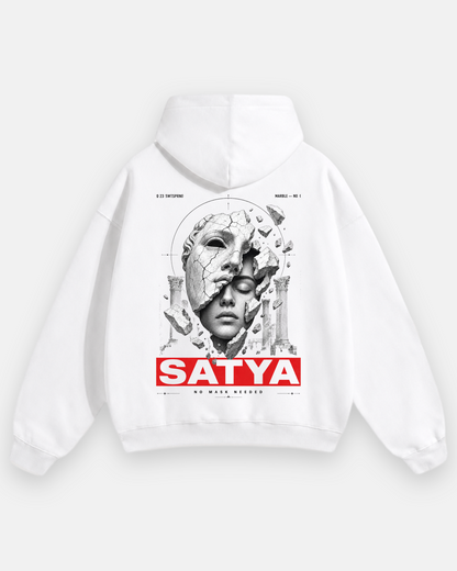 SATYA Oversized Hoodie