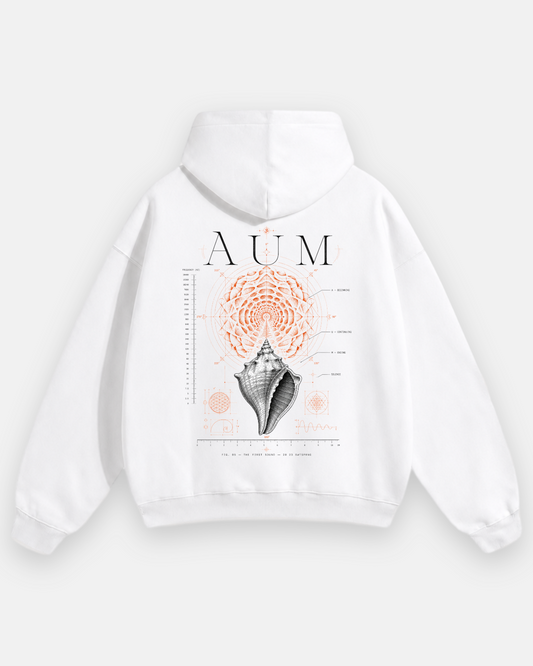 AUM Oversized Hoodie