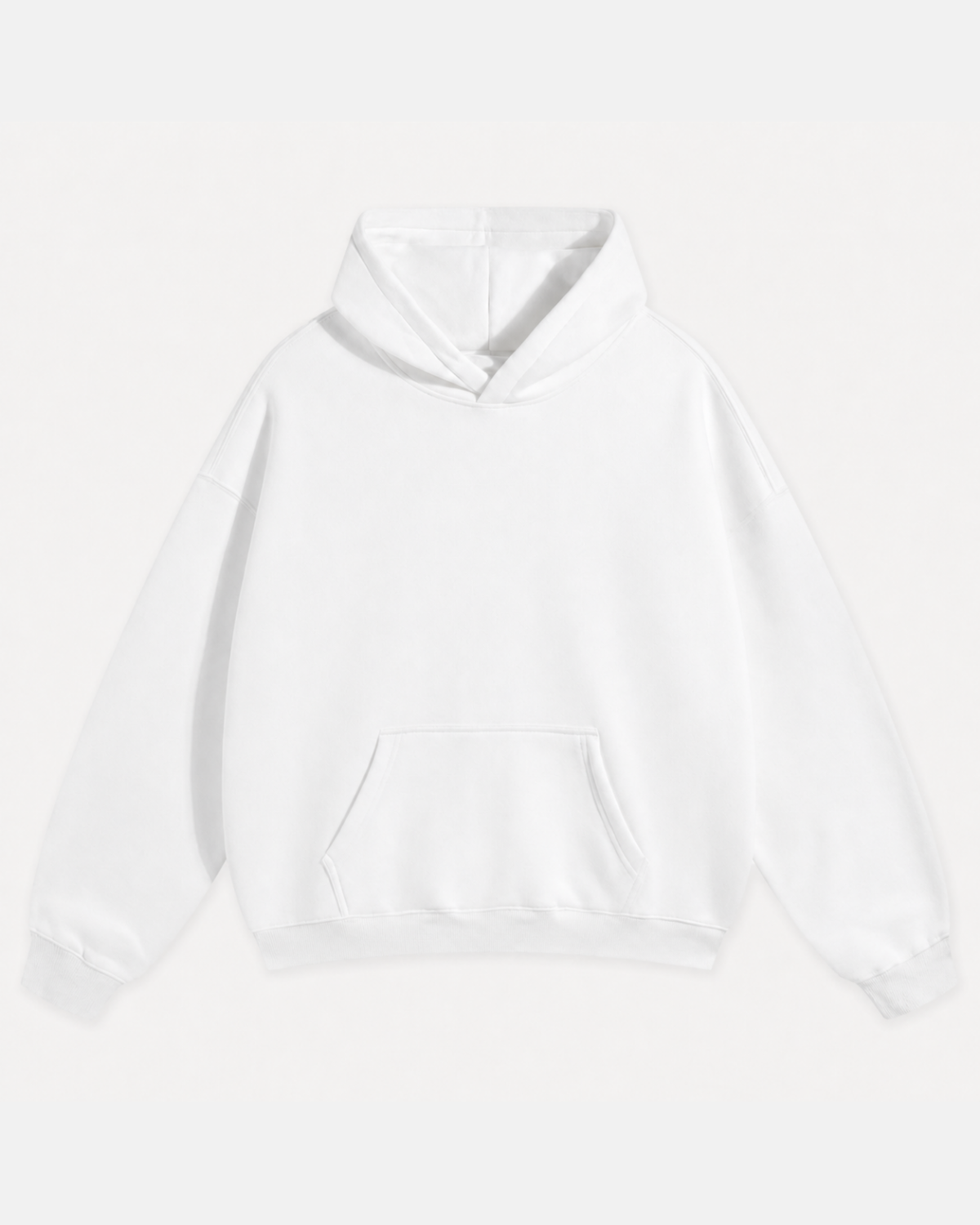 AHIMSA Oversized Hoodie