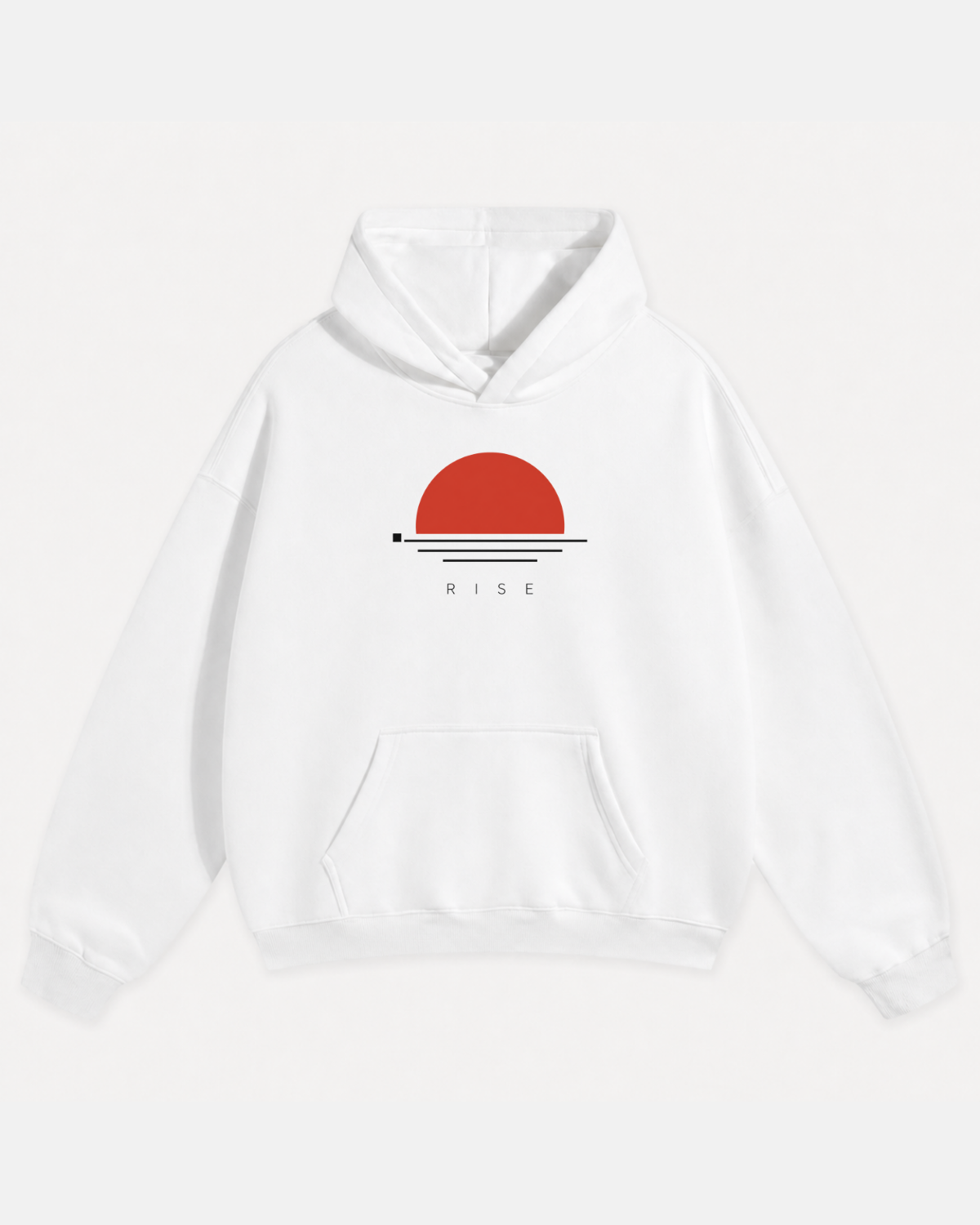 RISE Oversized Hoodie