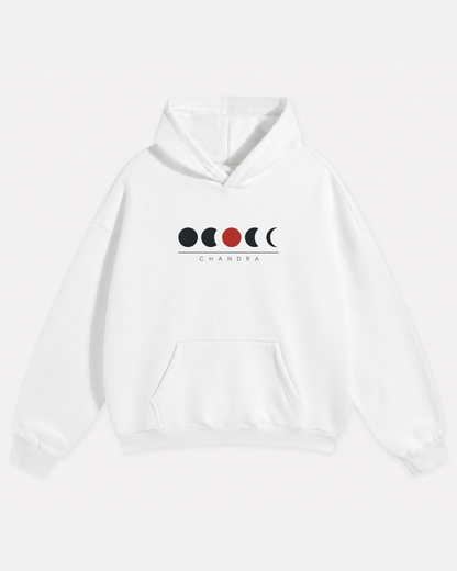 CHANDRA Oversized Hoodie