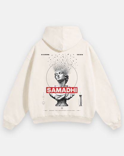 SAMADHI Oversized Hoodie