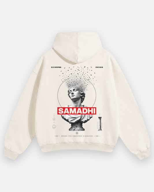 SAMADHI Oversized Hoodie