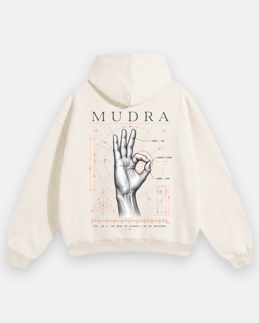 MUDRA Oversized Hoodie