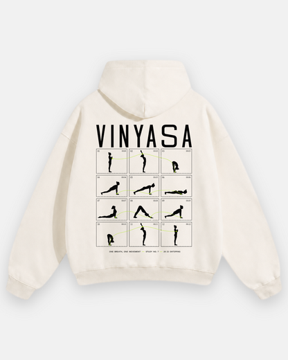 VINYASA Oversized Hoodie