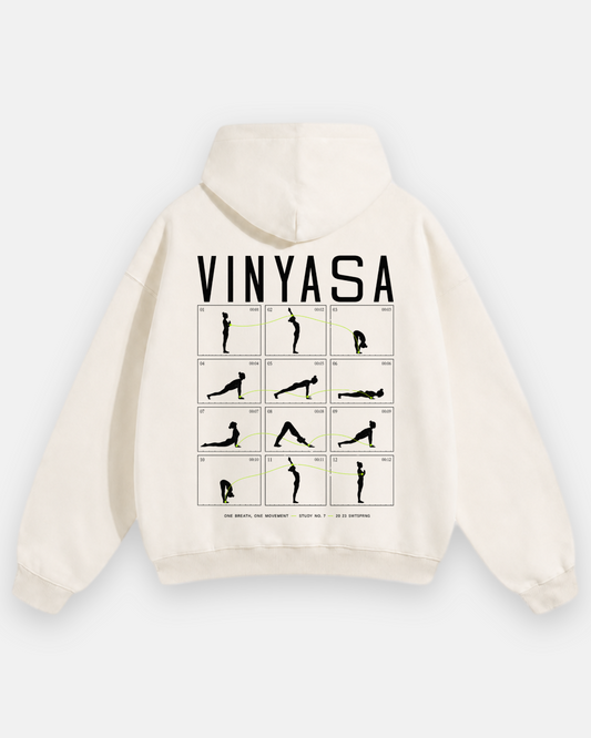 VINYASA Oversized Hoodie