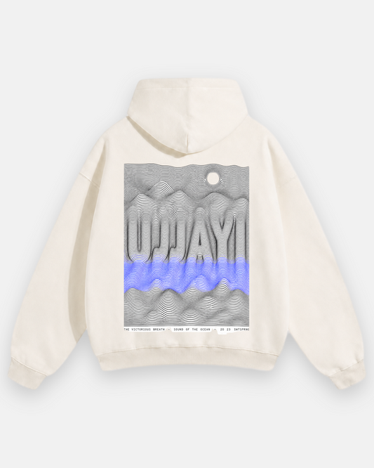 UJJAYI Oversized Hoodie