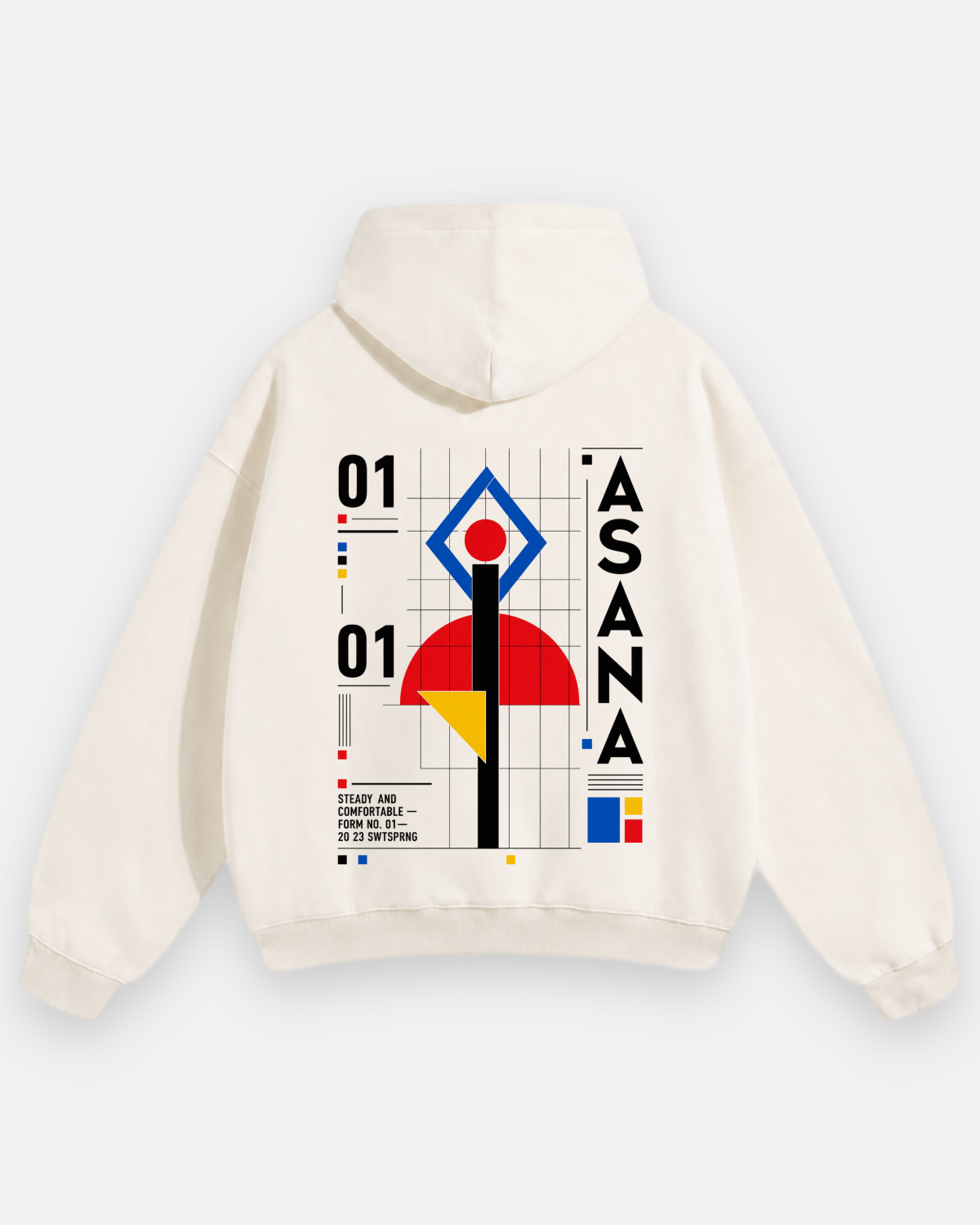 ASANA Oversized Hoodie