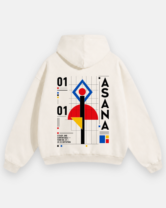 ASANA Oversized Hoodie