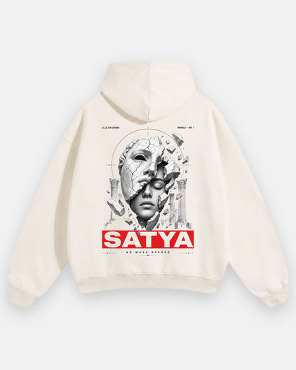 SATYA Oversized Hoodie