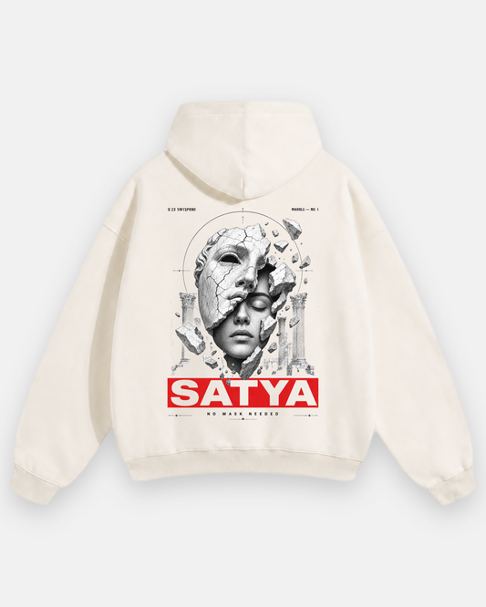 SATYA Oversized Hoodie