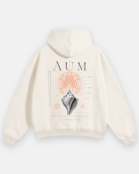 AUM Oversized Hoodie
