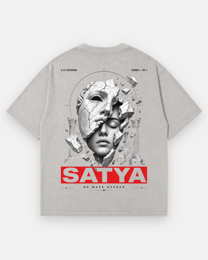 SATYA Oversized Shirt