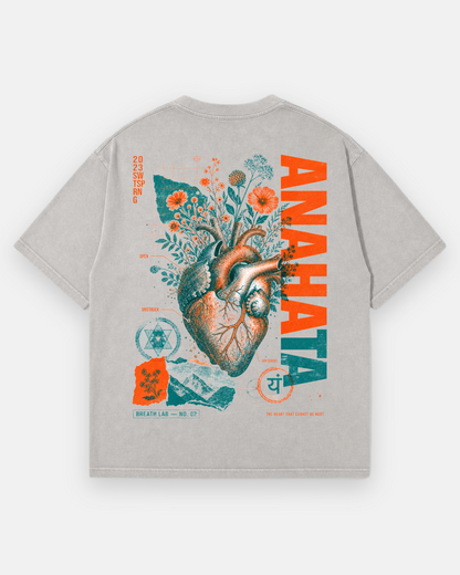 ANAHATA Oversized Shirt