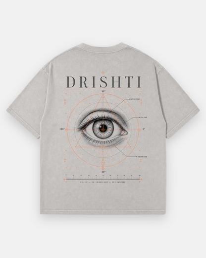 DRISHTI Oversized Shirt