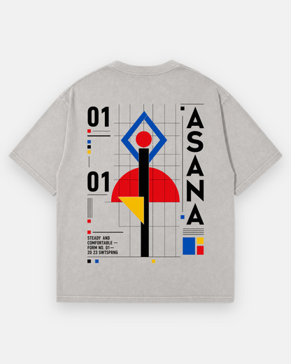 ASANA Oversized Shirt