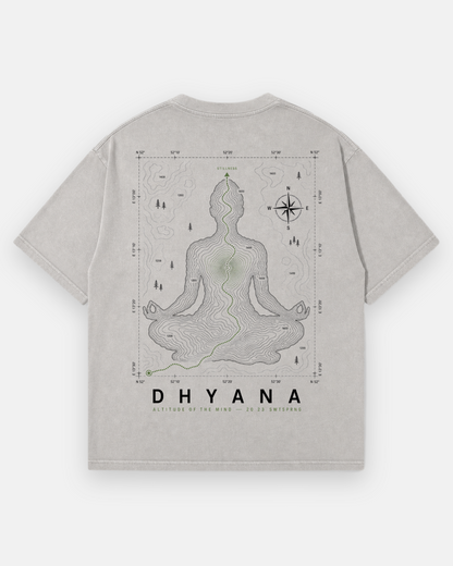 DHYANA Oversized Shirt