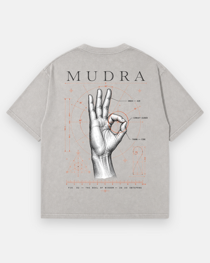 MUDRA Oversized Shirt
