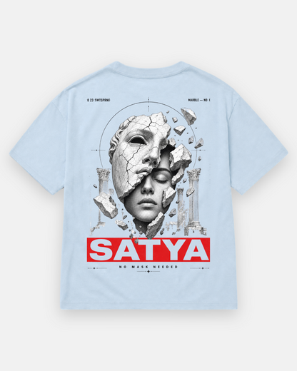 SATYA Oversized Shirt