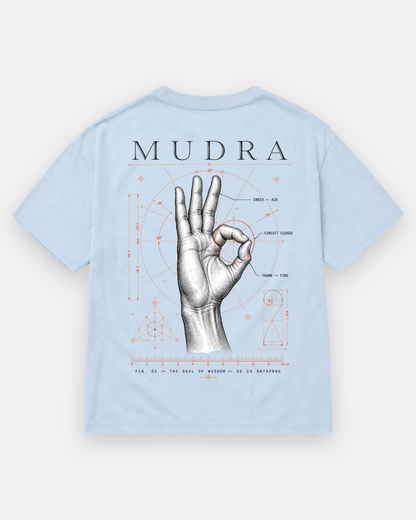 MUDRA Oversized Shirt