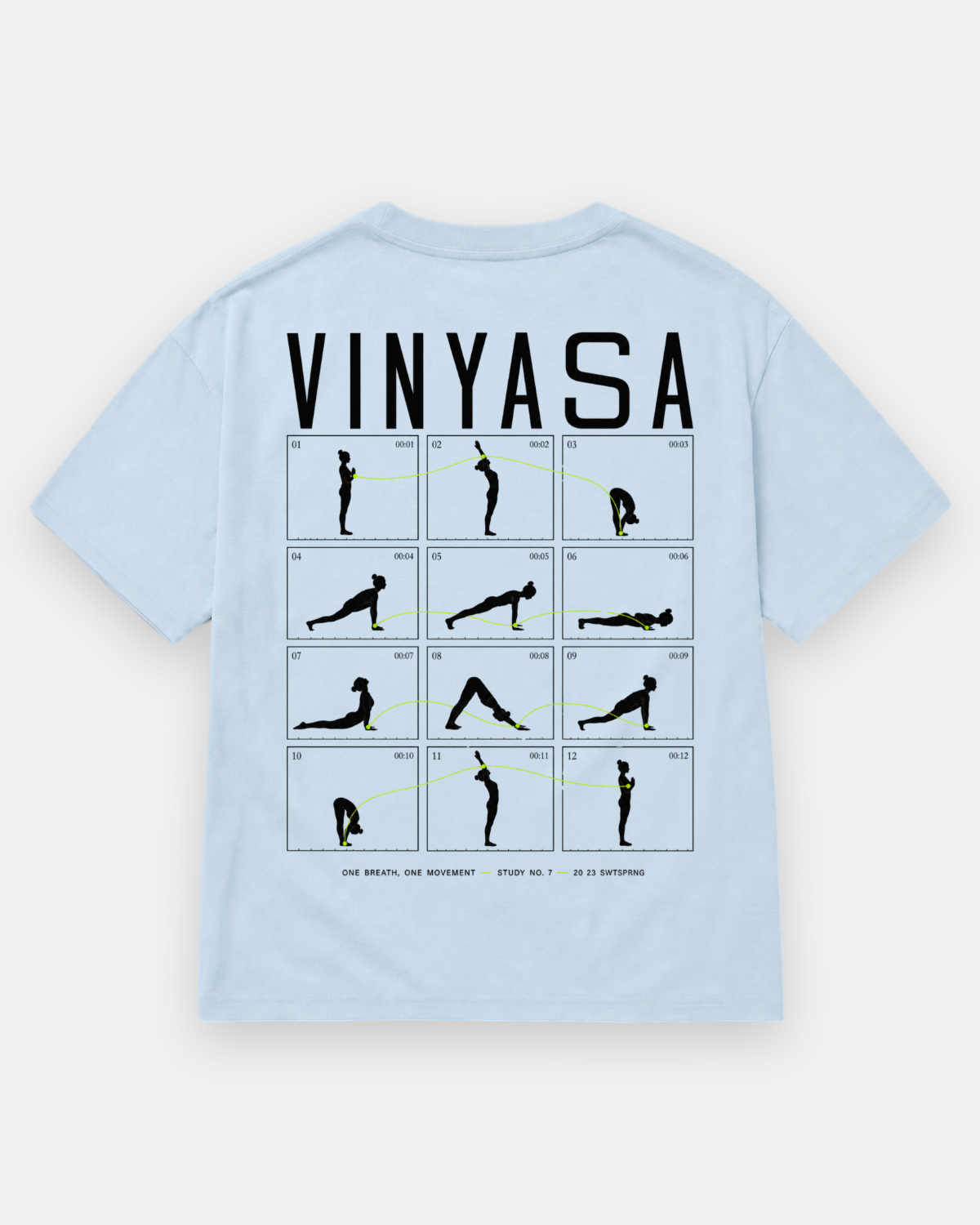 VINYASA Oversized Shirt