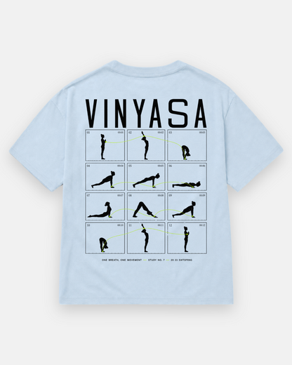 VINYASA Oversized Shirt