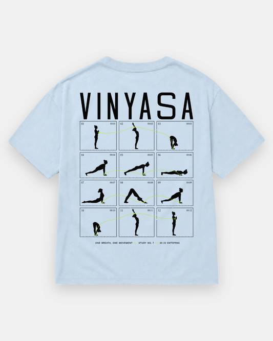 VINYASA Oversized Shirt