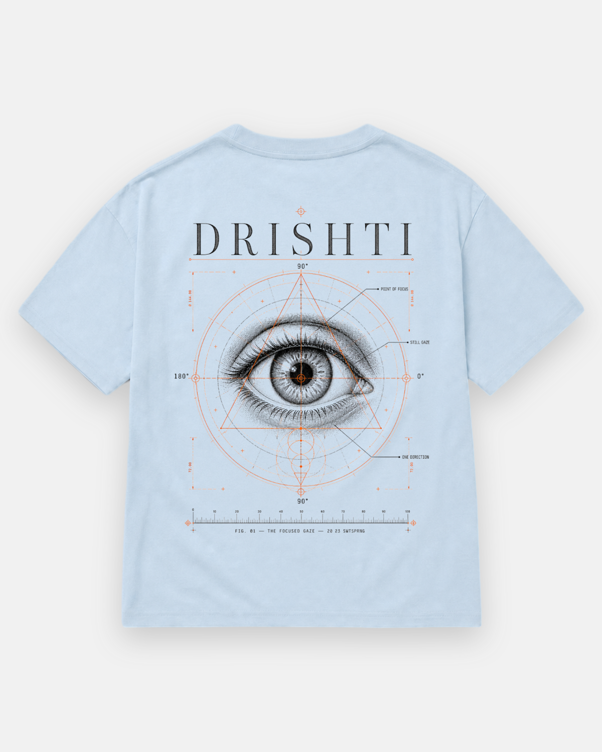 DRISHTI Oversized Shirt