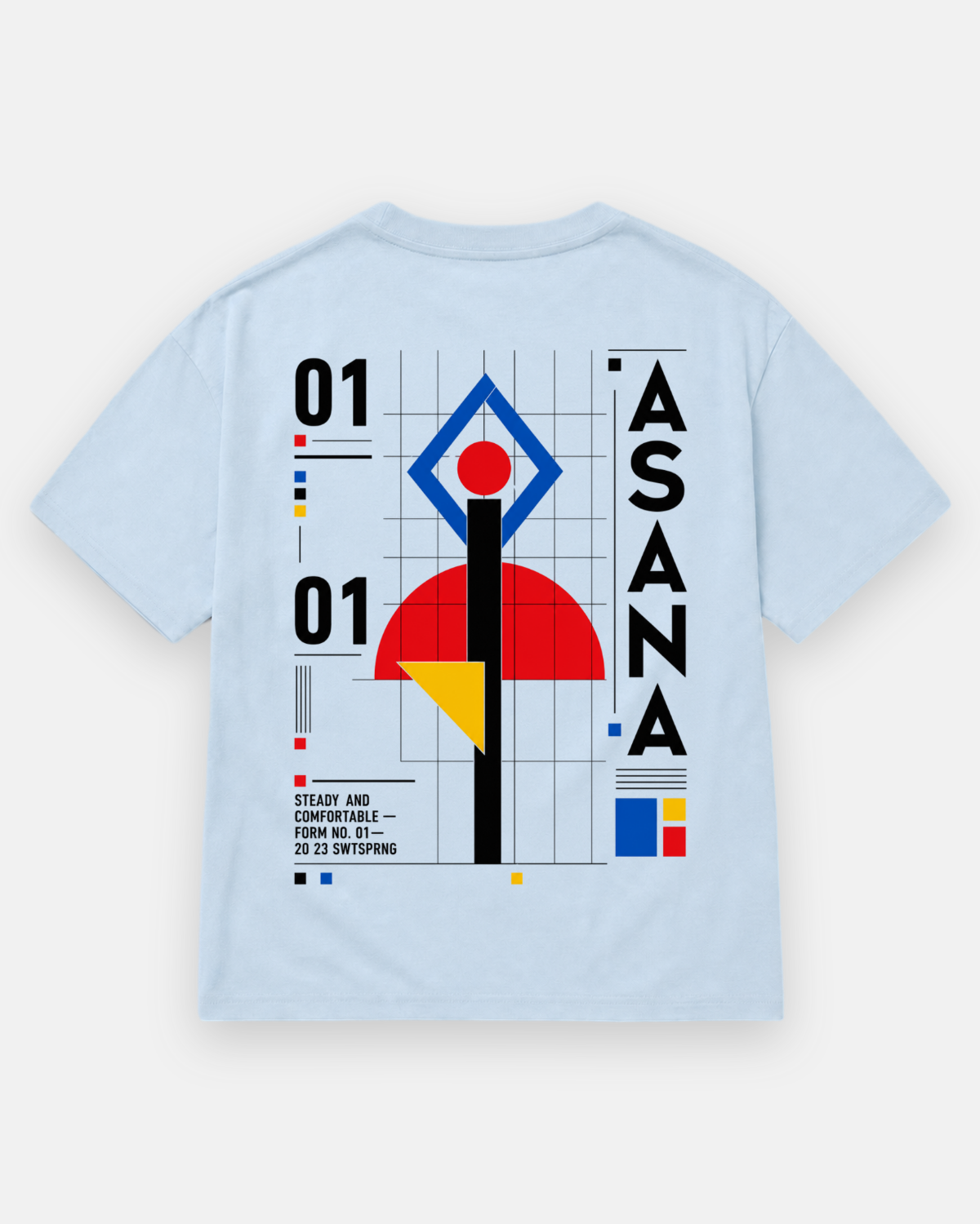 ASANA Oversized Shirt