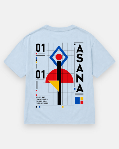 ASANA Oversized Shirt