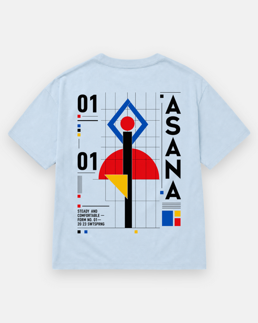 ASANA Oversized Shirt
