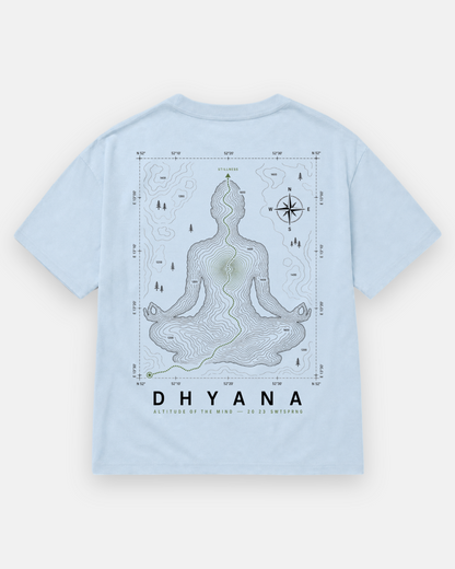 DHYANA Oversized Shirt