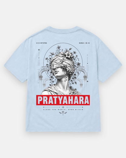 PRATYAHARA Oversized Shirt
