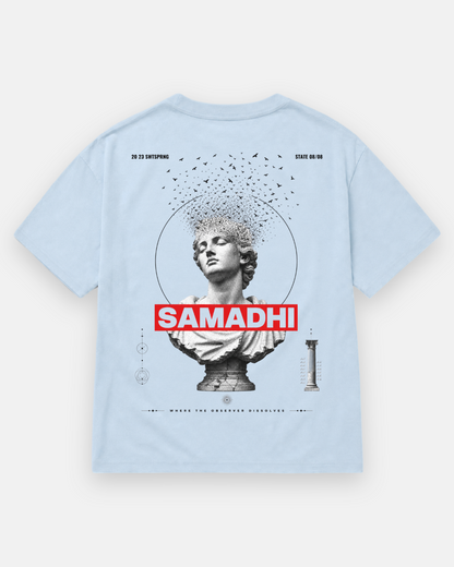 SAMADHI Oversized Shirt
