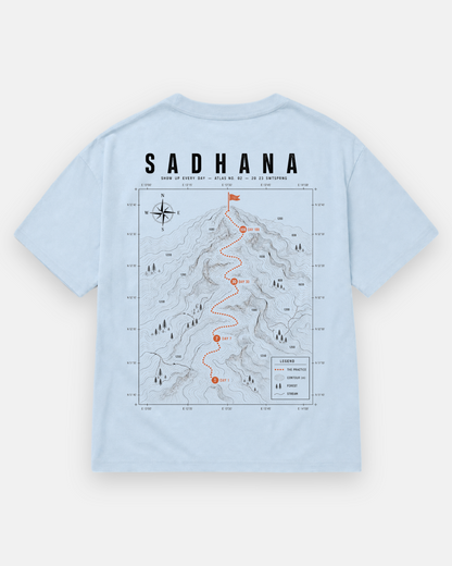 SADHANA Oversized Shirt