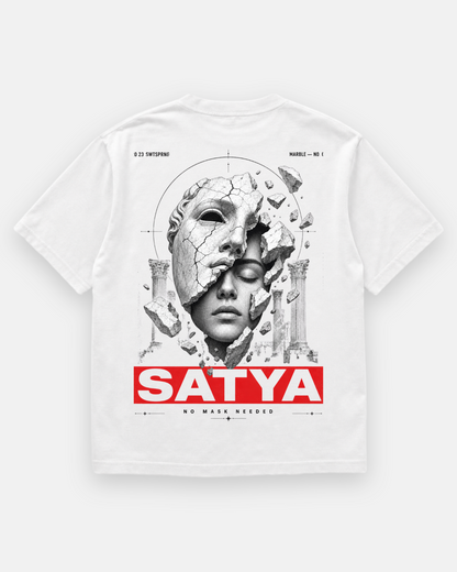 SATYA Oversized Shirt