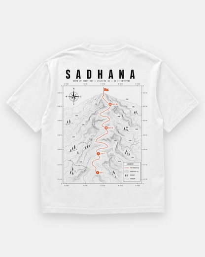 SADHANA Oversized Shirt