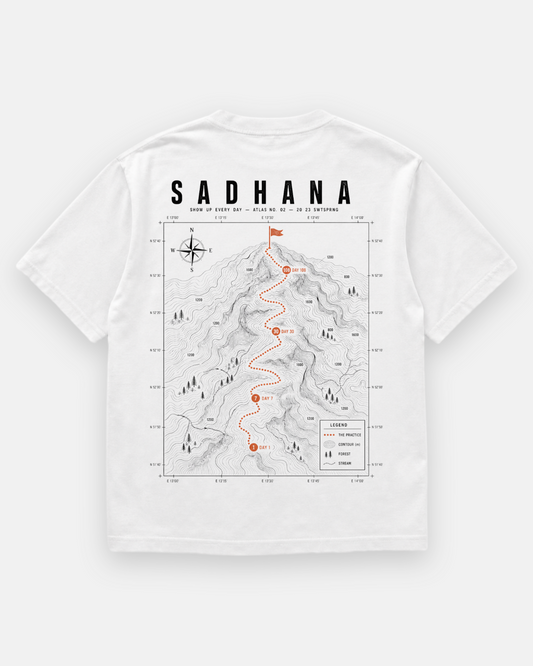 SADHANA Oversized Shirt