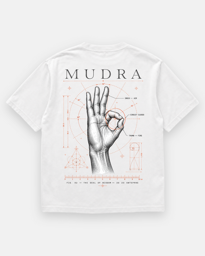MUDRA Oversized Shirt