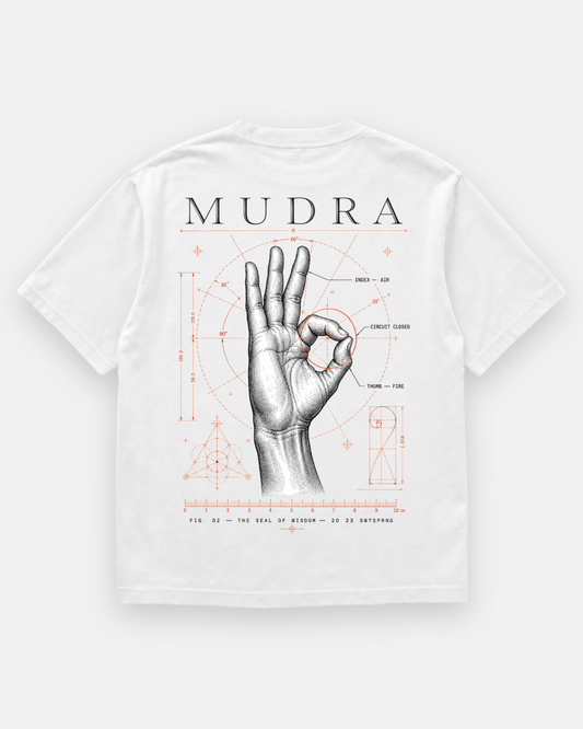 MUDRA Oversized Shirt